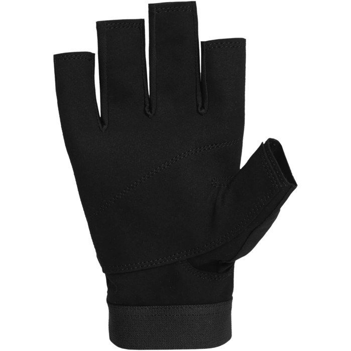 2024 Mystic Rash Short Finger Neoprene Glove 35015.230305 - Schwarz